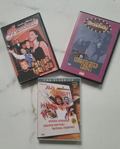 SHOWS DA BROADWAY