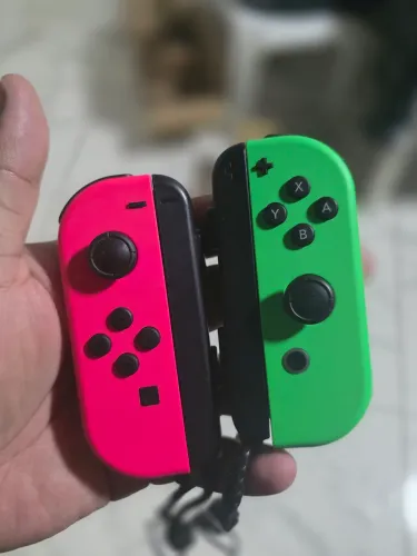 Joy con original versão splaton