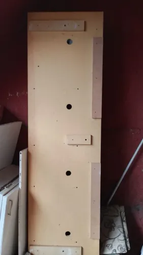 Estante para TV na parede em ótimo estado