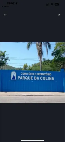 Vendo jazigo perpétuo no Parque da Colina Niterói