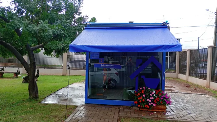 Vendo Mini Mercado Autônomo em Condomínio Fechado