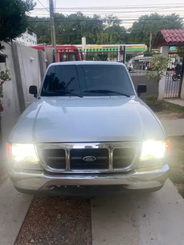 Ford Ranger 2.5i CD 1999