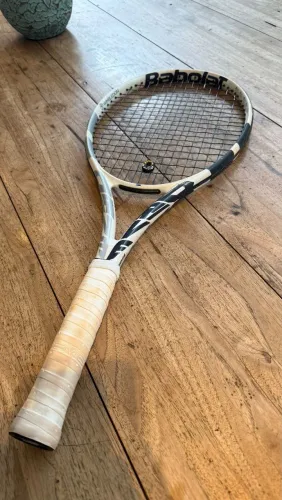 Par Raquete de Tênis Pure Drive Wimbledon 300g L3