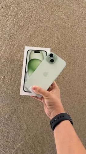 iPhone 15