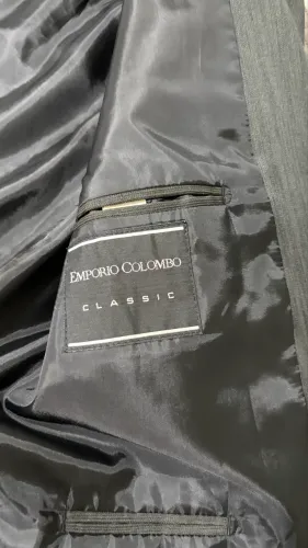 Terno masculino