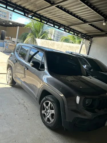 Jeep Renegade Sport T270 1.3 TB 4X2 Flex Aut. 2026