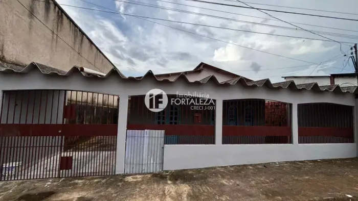 Imóvel para venda tem 63 metros quadrados com 2 quartos em Conjunto Rui Lino - Rio Branco
