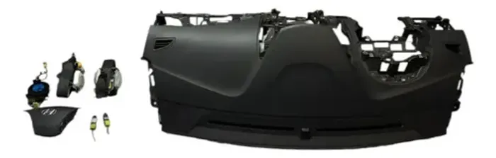 Kit Air Bag Hyundai I30 2013 2014 2015 Novo