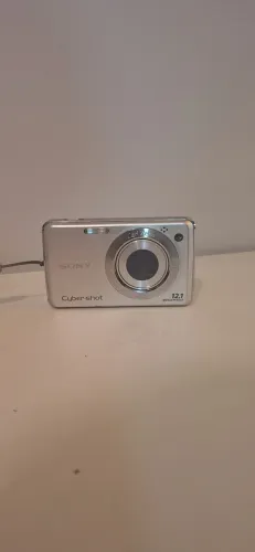 Camera digital Sony CyberShot 12.1 megapixels excelente