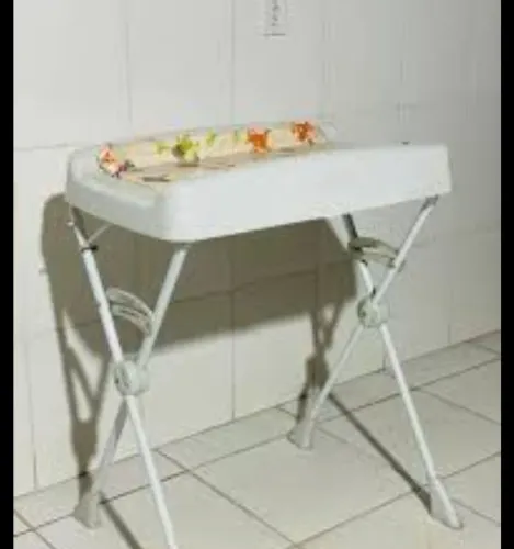 Suporte de trocador de bebe