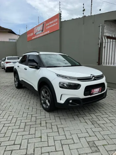 Citroen C4 Cactus Feel 1.6 16V Flex Aut. 2022