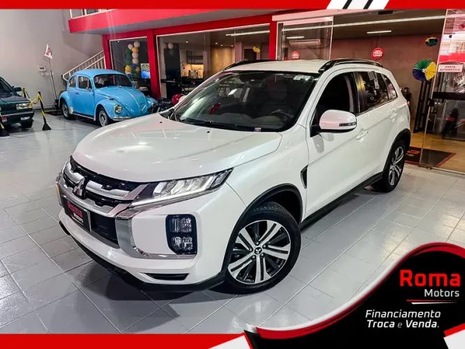 Mitsubishi Outlander Sport HPE 2.0 16V Flex AUT 2022
