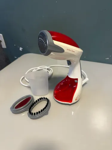 FERRO A VAPOR PORTÁTIL BLACK+DECKER - PRÁTICO E POTENTE!