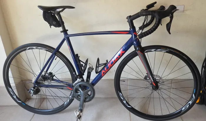 Bike AUDAX 2000