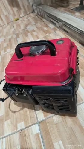 Motor gerador a gasolina