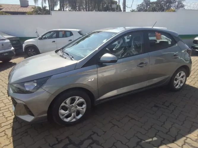 Hyundai HB20 Comfort 1.0 Flex 12V Mec. 2026