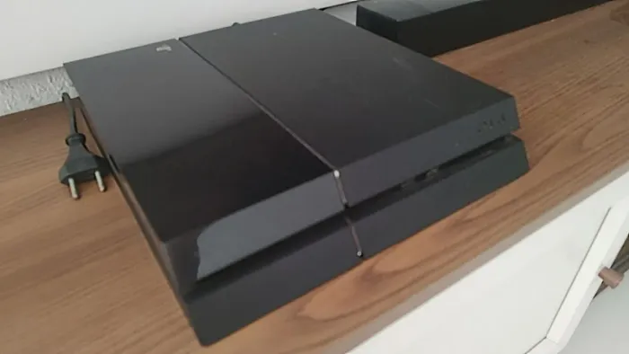 PS4 FAT com Defeito