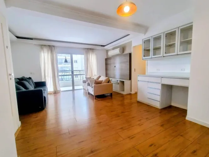 Seu Novo Endereço em Moema: 3 Quartos no le Quartier com Conforto e Exclusividade!