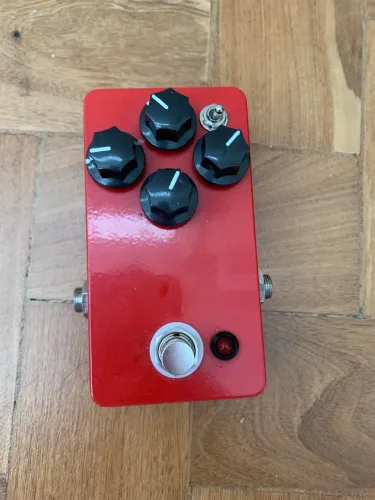 Pedal Angry Charlie Collateral efx