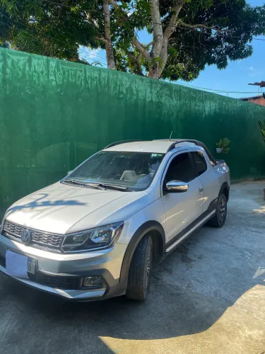 Volkswagen Saveiro Cross 1.6 T.flex 16V CD 2020
