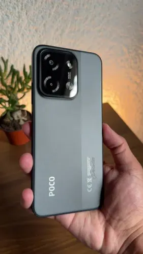 Poco C85 NFC Global 128/6GB Novo Lacrado Loja Fisica + Garantia