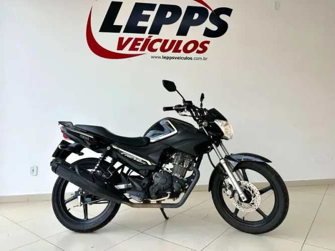 Yamaha YBR 150 Factor ED - 2024