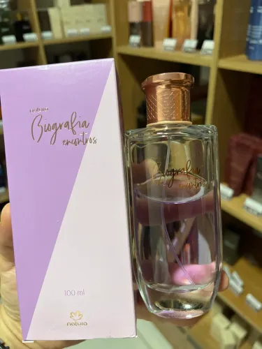 Biografia Encontros Feminino 100 ml