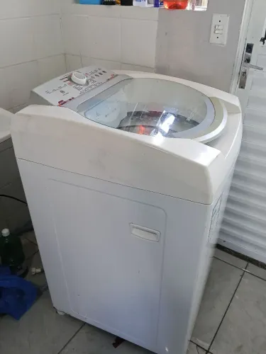 Máquina Brastemp 11kilos para retirada de pecas