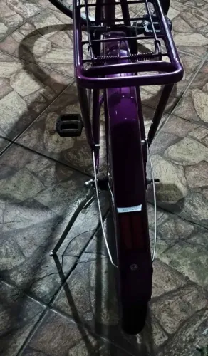 Bicicleta feminina Monark Aro 26 