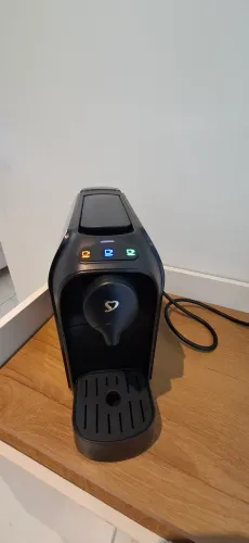 Cafeteira passione 3 corações
