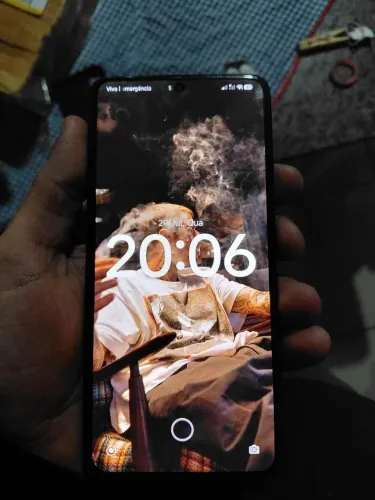 Vendo poco x7 pro
