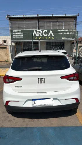 Fiat Argo 1.0 6V Flex. 2023