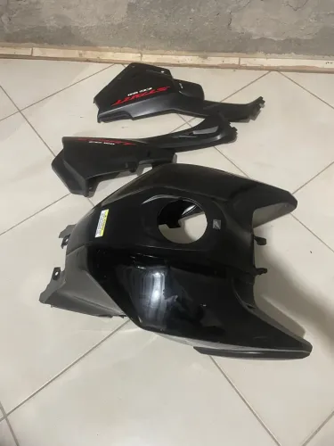 Roupa da start 2026 original honda