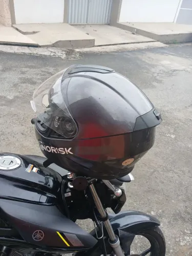 Capacete norisk todo bom