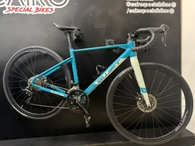 Bicicleta road Swift Enduravox Disc Sora R3000
