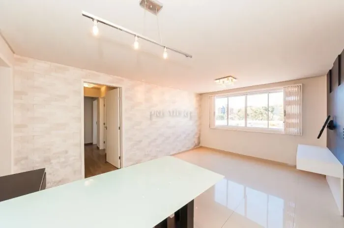 Apartamento com 3 dormitórios,sendo 1 suíte para alugar, 85 m² - Portão - Curitiba/PR