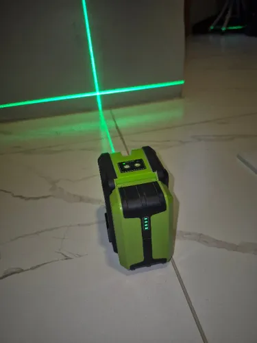 nível a laser huepar 