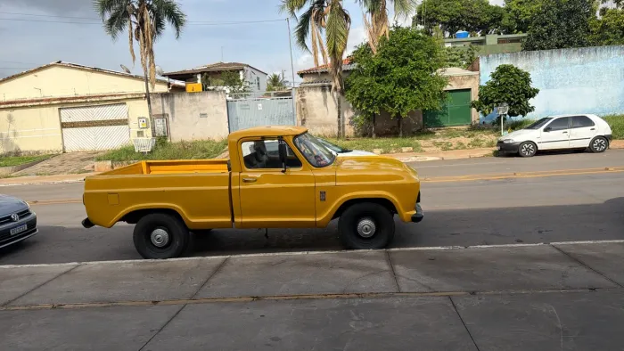 Chevrolet C-10 2.5/4.1 1978