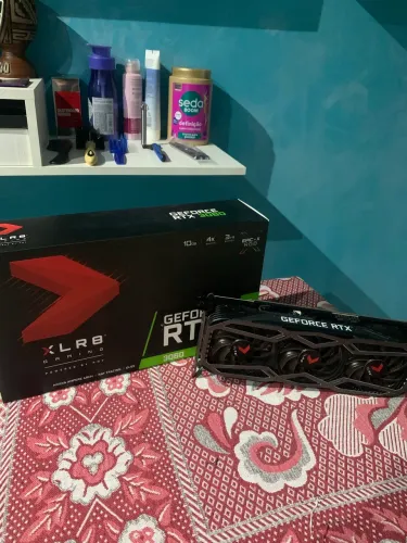RTX 3080 10GB PNY