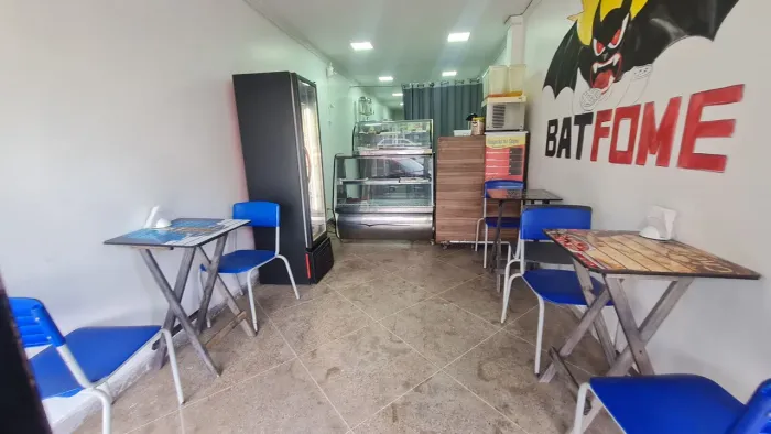 Ponto Comercial Completo à Venda na Qr 403 Samambaia Norte Pronto para Trabalhar