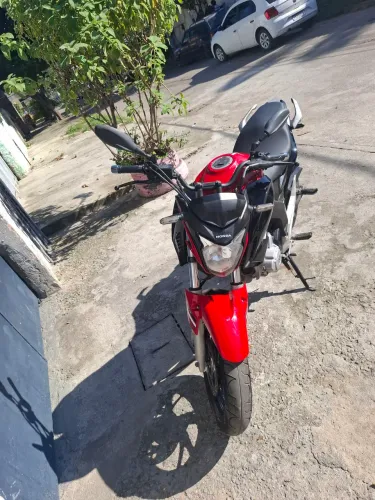 Honda 250