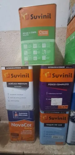 Tintas