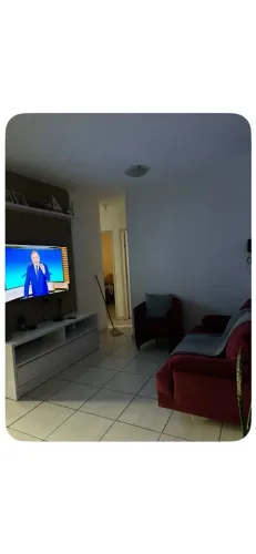 Apartamento simples