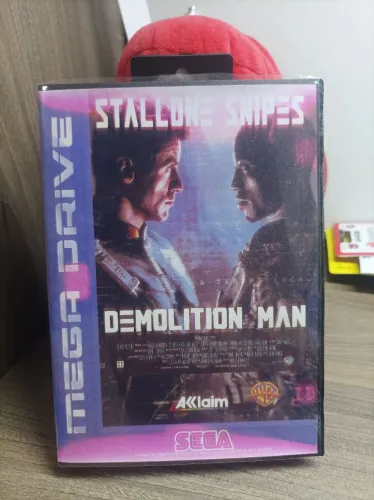 O Demolidor para mega drive