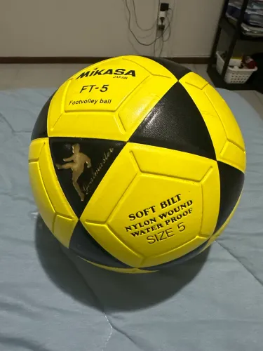 Bola futevôlei mikasa 