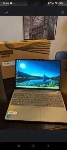 Notebook Lenovo Ideapad Slim I5 13a 8GB Ram 512Gb SSD