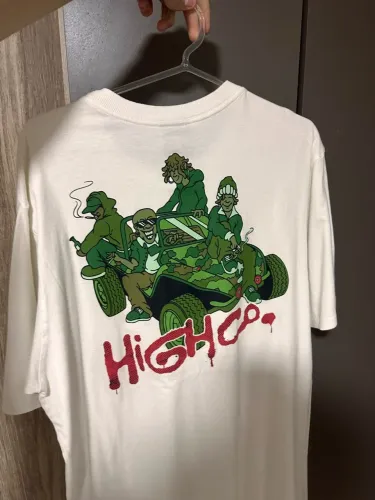 Camisa de marca