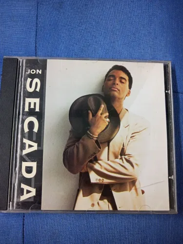 Cd Jon Secada
