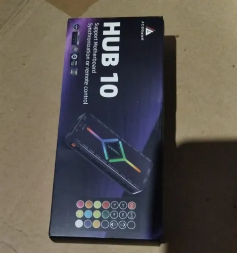 Controladora Acegeek