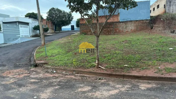 Terreno para Venda em Álvares Machado, Residencial Marcia Fernandes